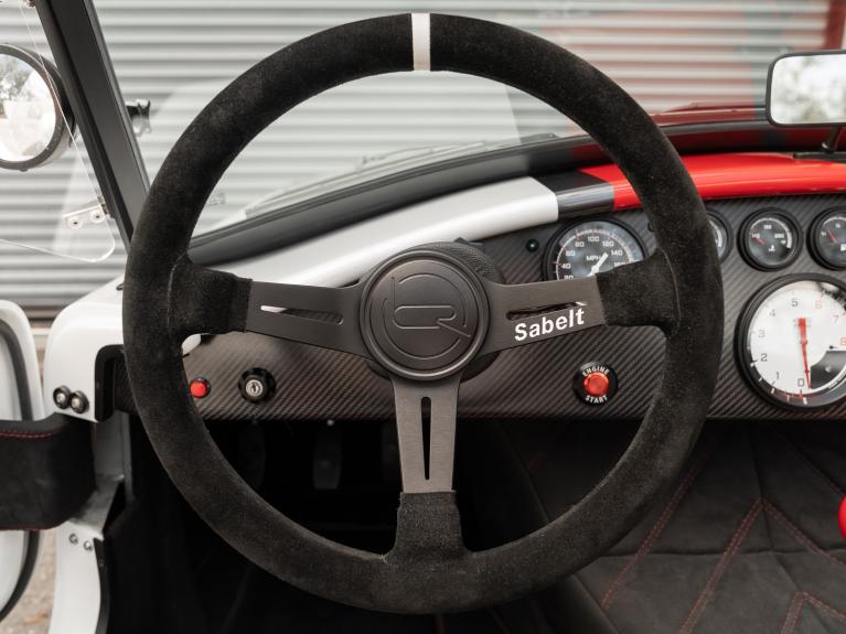 Used 1965 AC Shelby Cobra Replica Anniversary for sale Sold at Naples Motorsports Inc - Morgan of Naples in Naples FL 34104 6