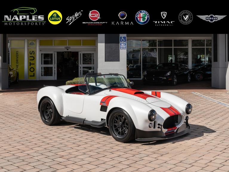 Used 1965 AC Shelby Cobra Replica Anniversary for sale Sold at Naples Motorsports Inc - Morgan of Naples in Naples FL 34104 1