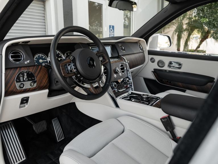 Used 2020 Rolls-Royce Cullinan for sale Sold at Naples Motorsports Inc - Morgan of Naples in Naples FL 34104 4