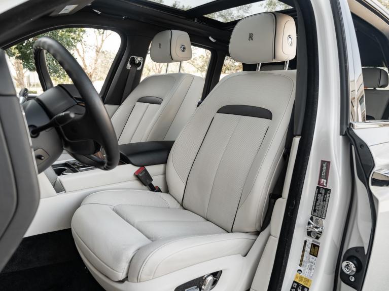 Used 2020 Rolls-Royce Cullinan for sale Sold at Naples Motorsports Inc - Morgan of Naples in Naples FL 34104 6