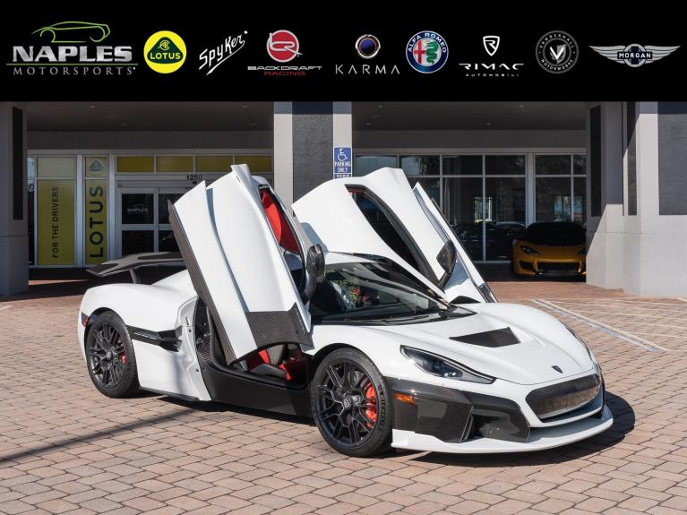 New 2023 Rimac Nevera for sale Sold at Naples Motorsports Inc - Morgan of Naples in Naples FL 34104 2