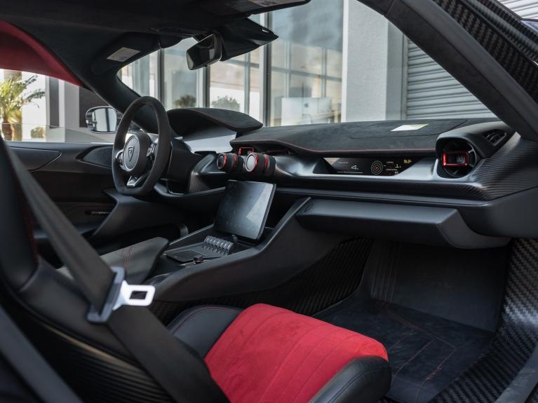 New 2023 Rimac Nevera for sale Sold at Naples Motorsports Inc - Morgan of Naples in Naples FL 34104 3