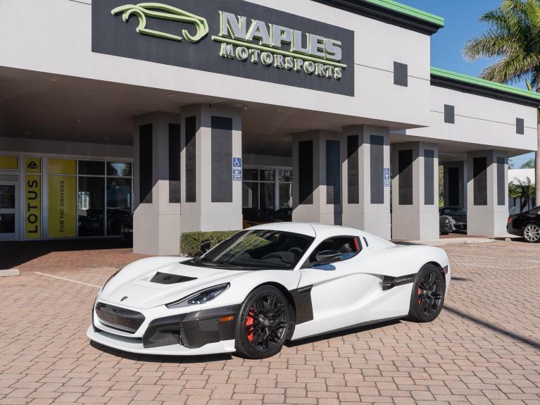 New 2023 Rimac Nevera for sale Sold at Naples Motorsports Inc - Morgan of Naples in Naples FL 34104 4