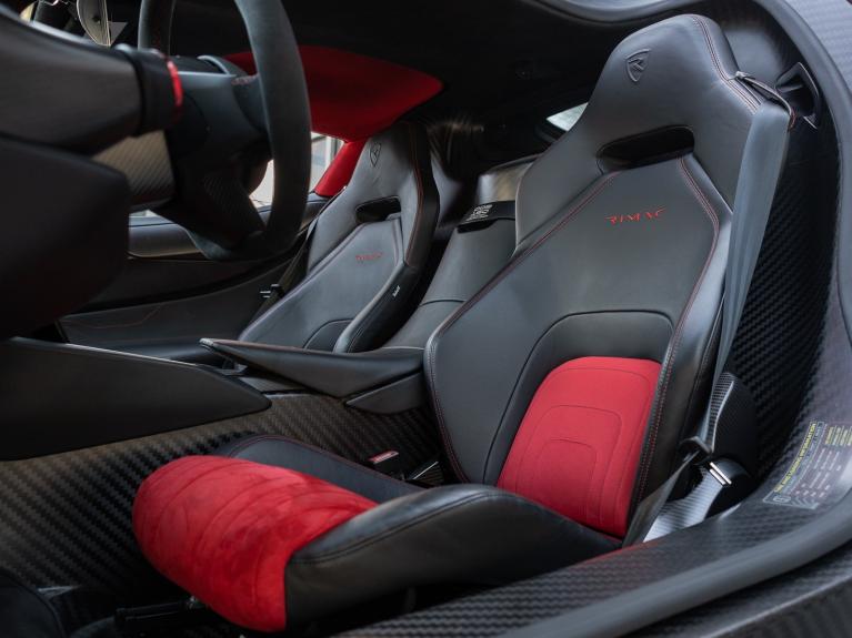New 2023 Rimac Nevera for sale Sold at Naples Motorsports Inc - Morgan of Naples in Naples FL 34104 5