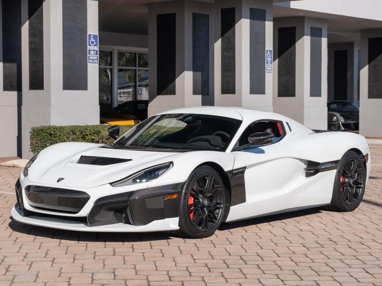 New 2023 Rimac Nevera for sale Sold at Naples Motorsports Inc - Morgan of Naples in Naples FL 34104 6