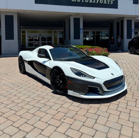 New 2023 Rimac Nevera for sale Sold at Naples Motorsports Inc - Morgan of Naples in Naples FL 34104 1