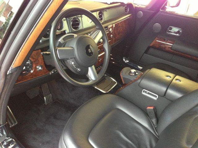 Used 2009 Rolls-Royce Phantom Coupe for sale Sold at Naples Motorsports Inc - Morgan of Naples in Naples FL 34104 2