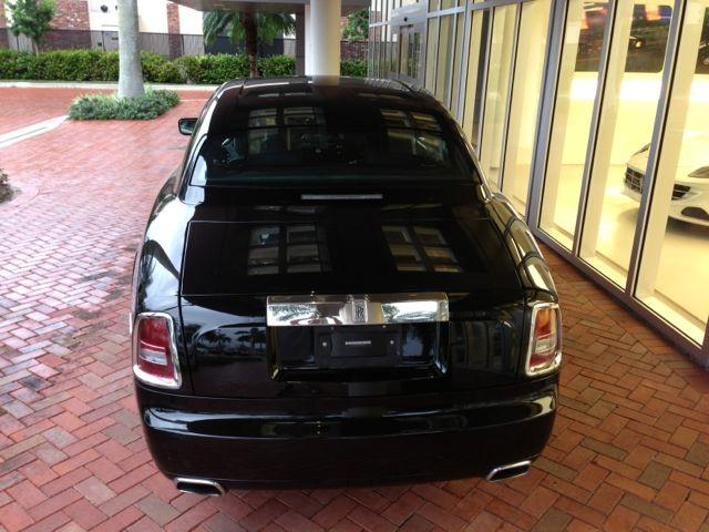 Used 2009 Rolls-Royce Phantom Coupe for sale Sold at Naples Motorsports Inc - Morgan of Naples in Naples FL 34104 3