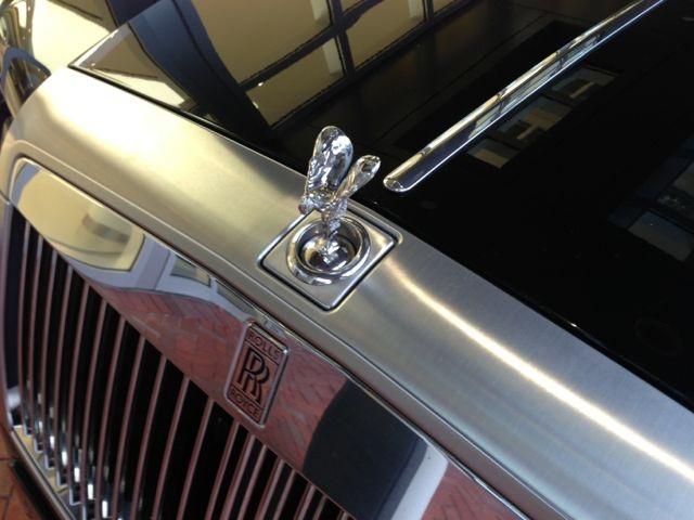 Used 2009 Rolls-Royce Phantom Coupe for sale Sold at Naples Motorsports Inc - Morgan of Naples in Naples FL 34104 6