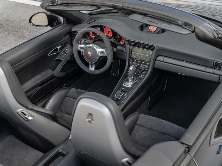 Used 2015 Porsche 911 Carrera GTS for sale Sold at Naples Motorsports Inc - Morgan of Naples in Naples FL 34104 3