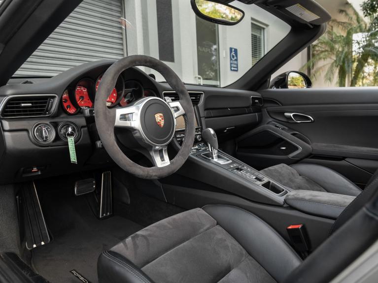 Used 2015 Porsche 911 Carrera GTS for sale Sold at Naples Motorsports Inc - Morgan of Naples in Naples FL 34104 5