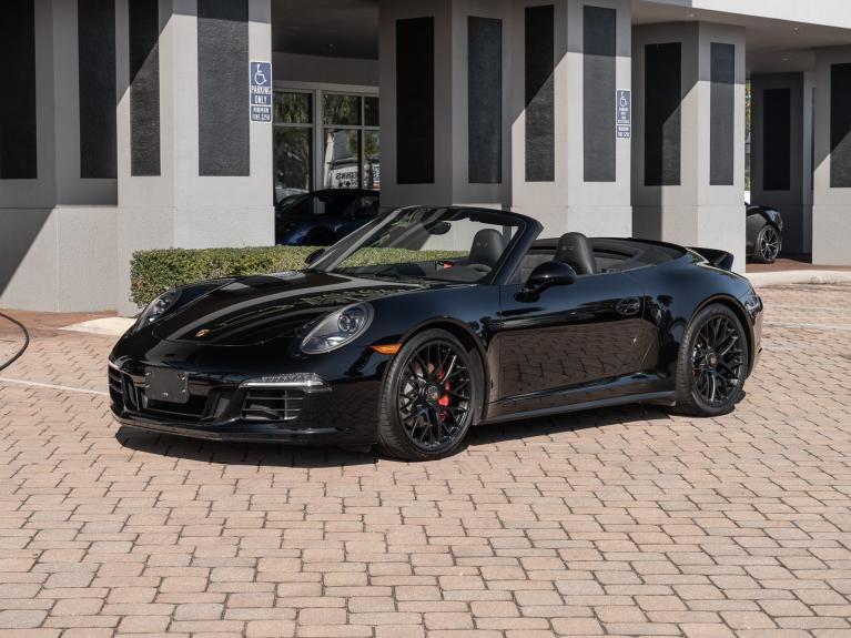 Used 2015 Porsche 911 Carrera GTS for sale Sold at Naples Motorsports Inc - Morgan of Naples in Naples FL 34104 6