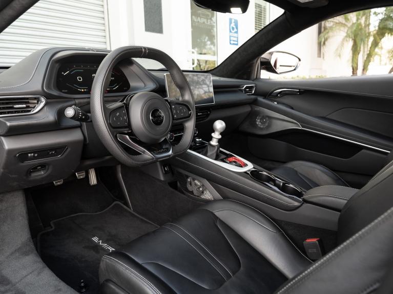 Used 2025 Lotus Emira V6 Manual/Automatic or AMG for sale Sold at Naples Motorsports Inc - Morgan of Naples in Naples FL 34104 4