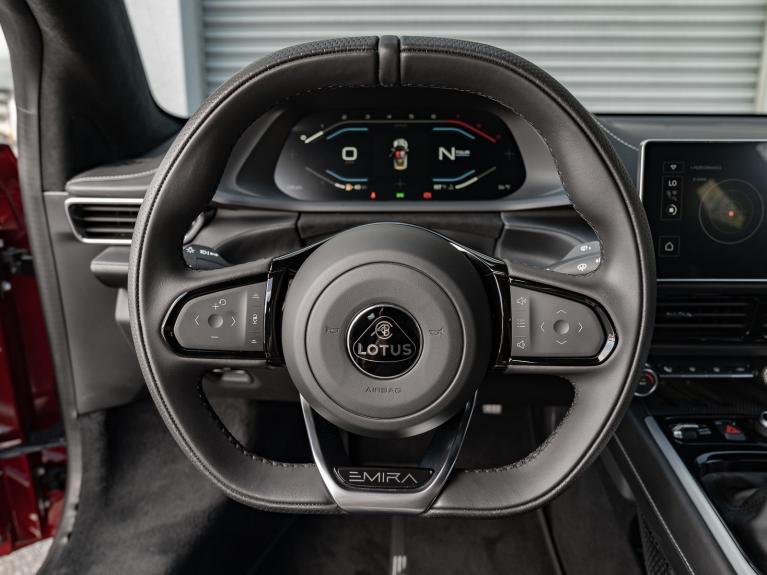 Used 2025 Lotus Emira V6 Manual/Automatic or AMG for sale Sold at Naples Motorsports Inc - Morgan of Naples in Naples FL 34104 6