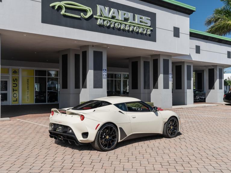 Used 2020 Lotus Evora GT for sale Sold at Naples Motorsports Inc - Morgan of Naples in Naples FL 34104 3