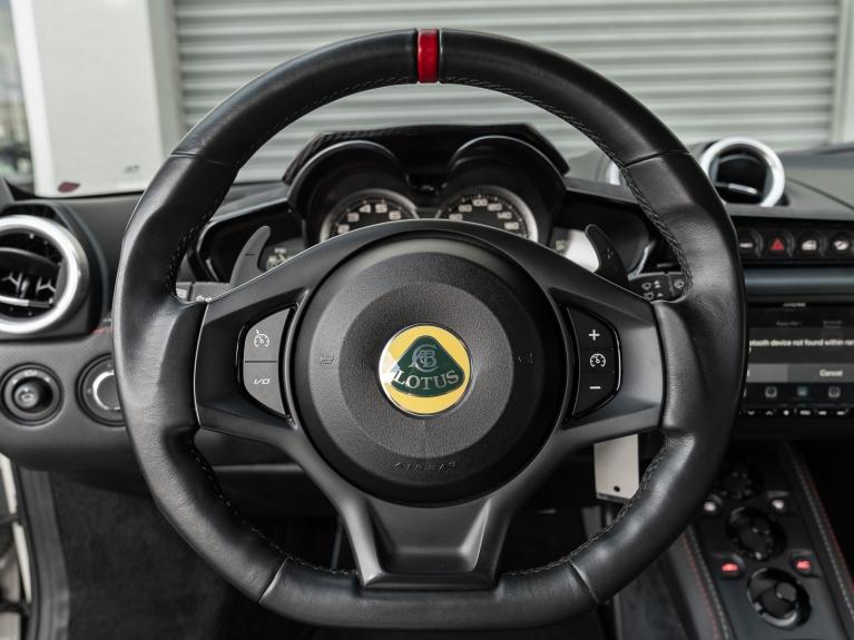 Used 2020 Lotus Evora GT for sale Sold at Naples Motorsports Inc - Morgan of Naples in Naples FL 34104 4