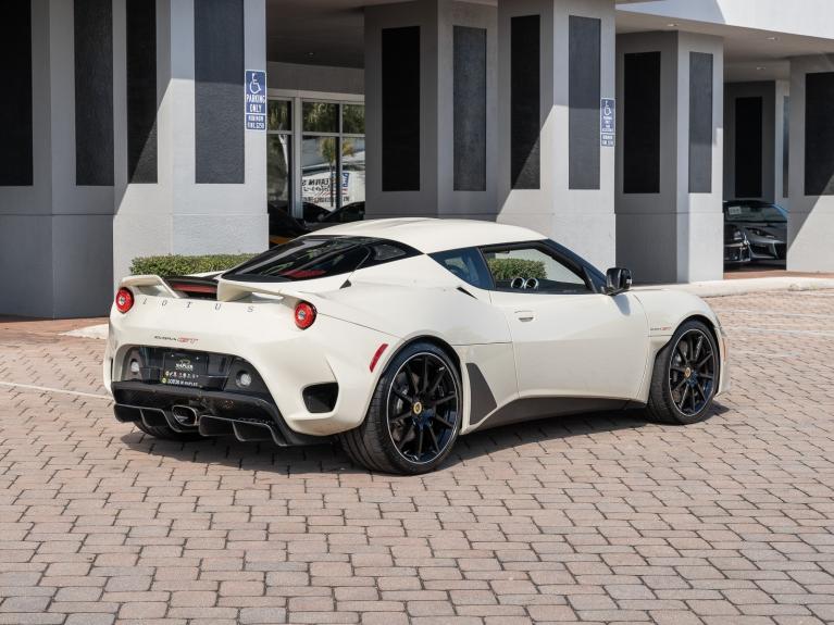 Used 2020 Lotus Evora GT for sale Sold at Naples Motorsports Inc - Morgan of Naples in Naples FL 34104 5