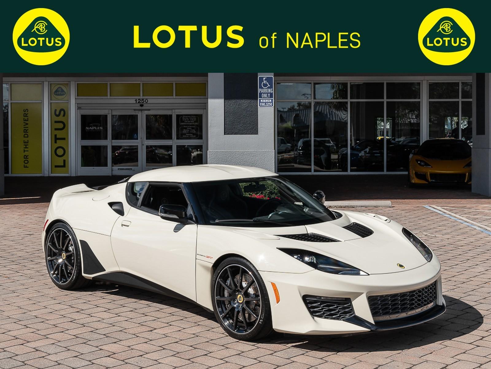 Used 2020 Lotus Evora GT for sale Sold at Naples Motorsports Inc - Morgan of Naples in Naples FL 34104 1