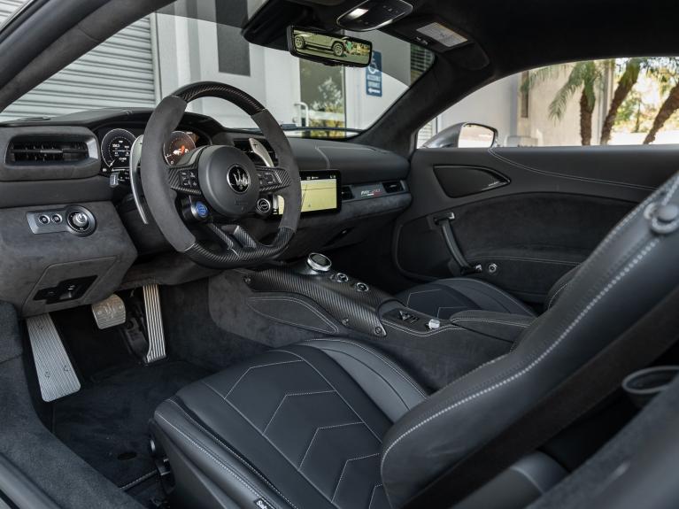 Used 2023 Maserati MC20 for sale Sold at Naples Motorsports Inc - Morgan of Naples in Naples FL 34104 4