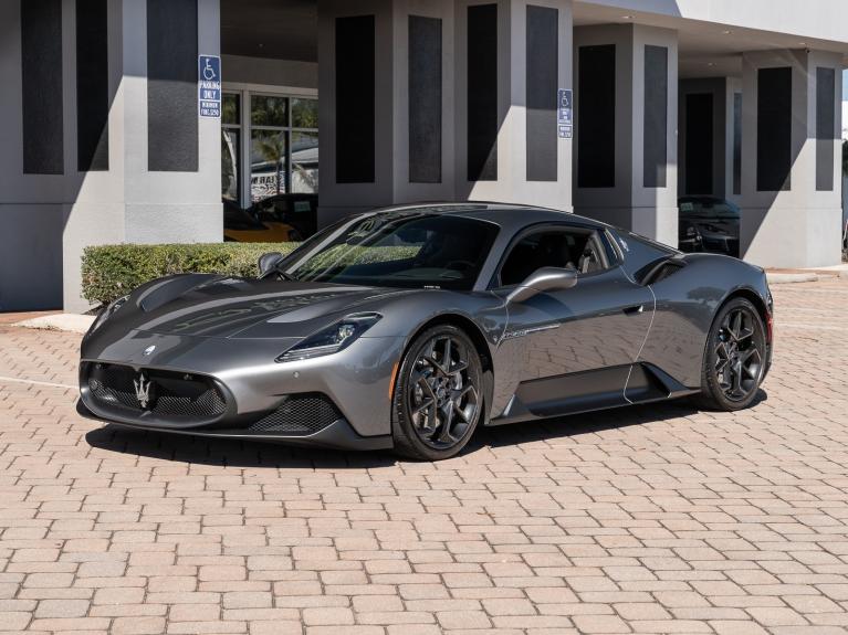 Used 2023 Maserati MC20 for sale Sold at Naples Motorsports Inc - Morgan of Naples in Naples FL 34104 5