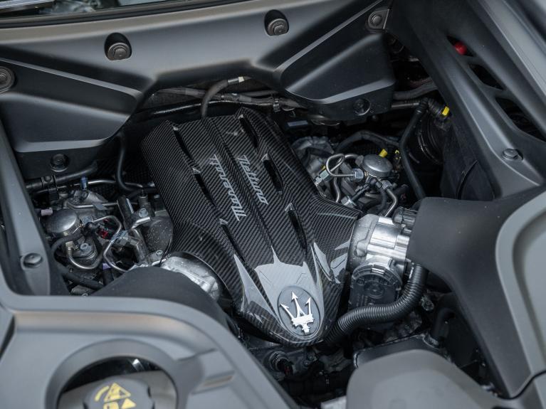 Used 2023 Maserati MC20 for sale Sold at Naples Motorsports Inc - Morgan of Naples in Naples FL 34104 6