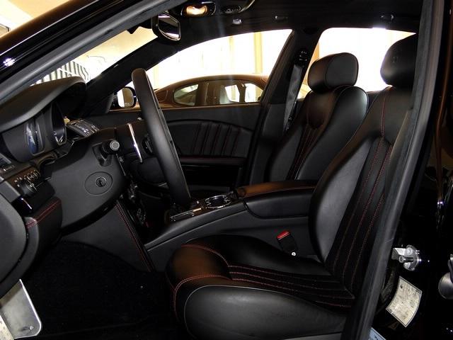 Used 2007 Maserati Quattroporte for sale Sold at Naples Motorsports Inc - Morgan of Naples in Naples FL 34104 2
