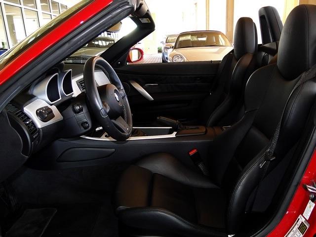 Used 2007 BMW Z4 M for sale Sold at Naples Motorsports Inc - Morgan of Naples in Naples FL 34104 2