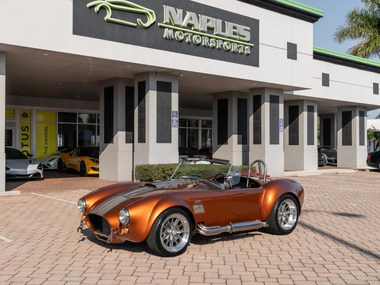 Used 1965 AC Shelby Cobra Replica Classic for sale Sold at Naples Motorsports Inc - Morgan of Naples in Naples FL 34104 3