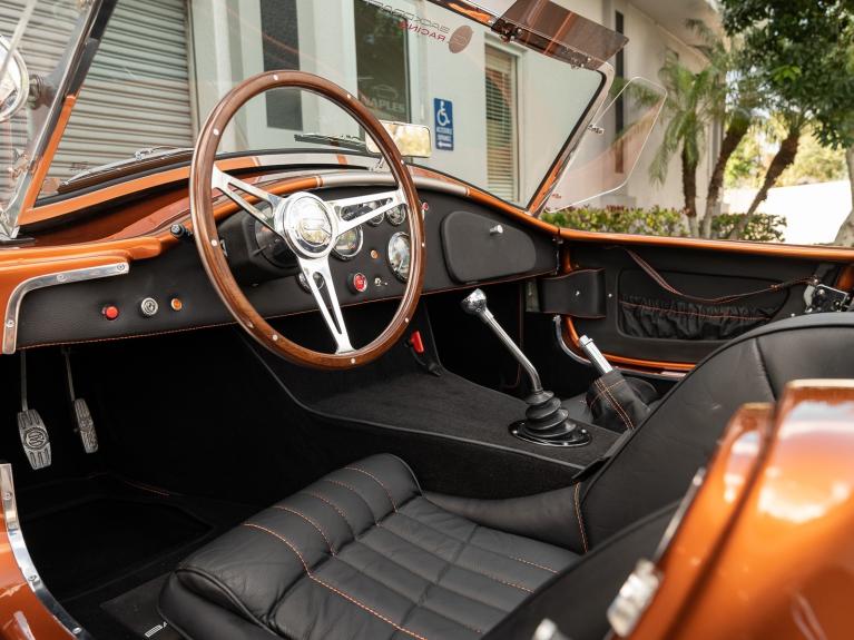 Used 1965 AC Shelby Cobra Replica Classic for sale Sold at Naples Motorsports Inc - Morgan of Naples in Naples FL 34104 4