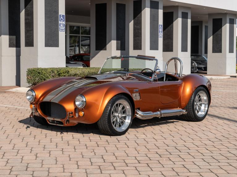 Used 1965 AC Shelby Cobra Replica Classic for sale Sold at Naples Motorsports Inc - Morgan of Naples in Naples FL 34104 5