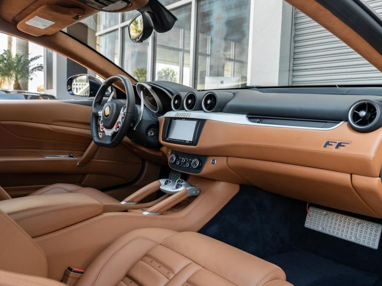 Used 2014 Ferrari FF for sale Sold at Naples Motorsports Inc - Morgan of Naples in Naples FL 34104 5
