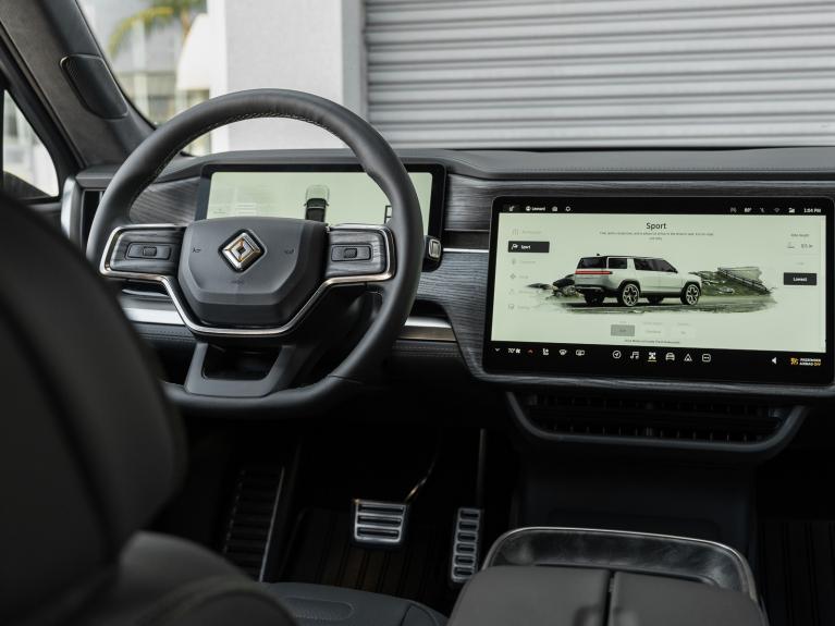 Used 2022 Rivian R1S Launch Edition for sale Sold at Naples Motorsports Inc - Morgan of Naples in Naples FL 34104 4