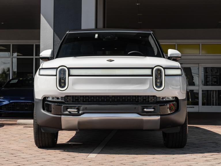 Used 2022 Rivian R1S Launch Edition for sale Sold at Naples Motorsports Inc - Morgan of Naples in Naples FL 34104 5