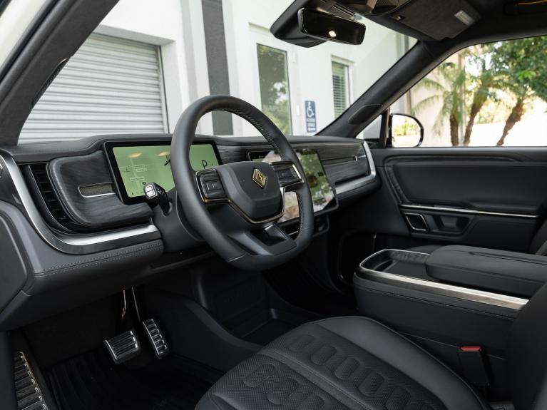 Used 2022 Rivian R1S Launch Edition for sale Sold at Naples Motorsports Inc - Morgan of Naples in Naples FL 34104 6