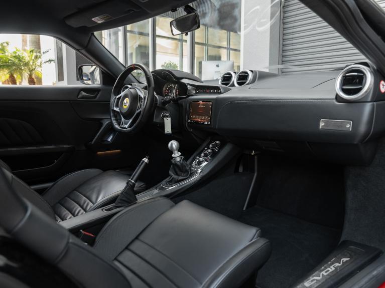 Used 2018 Lotus Evora 400 for sale Sold at Naples Motorsports Inc - Morgan of Naples in Naples FL 34104 3