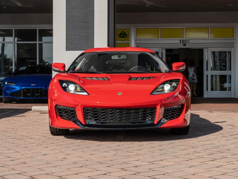 Used 2018 Lotus Evora 400 for sale Sold at Naples Motorsports Inc - Morgan of Naples in Naples FL 34104 4