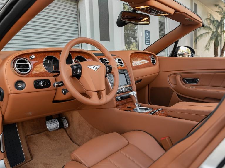 Used 2011 Bentley Continental GT for sale Sold at Naples Motorsports Inc - Morgan of Naples in Naples FL 34104 2