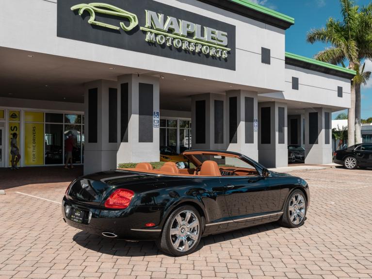 Used 2011 Bentley Continental GT for sale Sold at Naples Motorsports Inc - Morgan of Naples in Naples FL 34104 3
