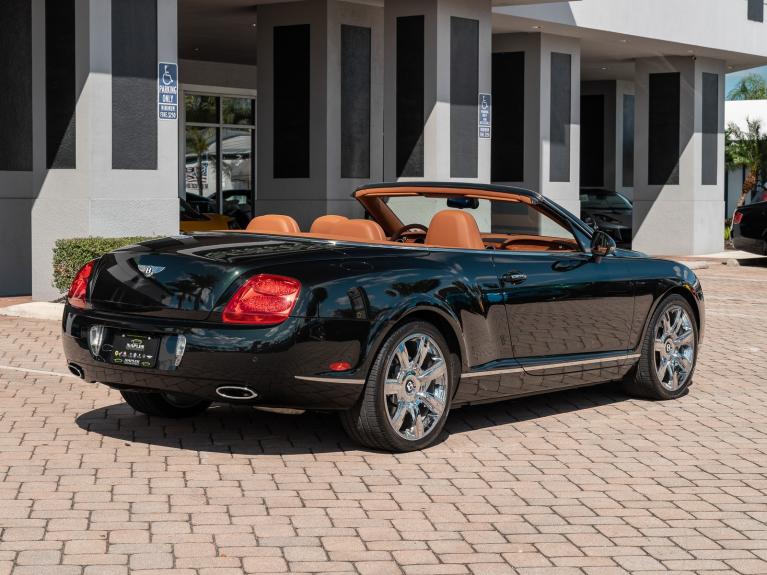 Used 2011 Bentley Continental GT for sale Sold at Naples Motorsports Inc - Morgan of Naples in Naples FL 34104 5