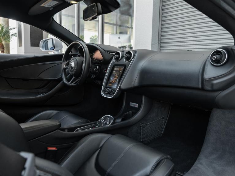 Used 2017 McLaren 570S for sale Sold at Naples Motorsports Inc - Morgan of Naples in Naples FL 34104 3