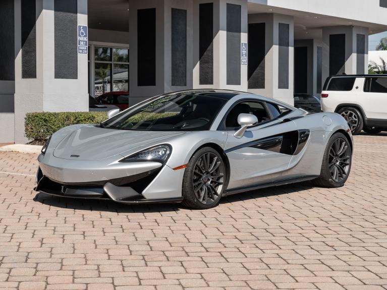 Used 2017 McLaren 570S for sale Sold at Naples Motorsports Inc - Morgan of Naples in Naples FL 34104 4