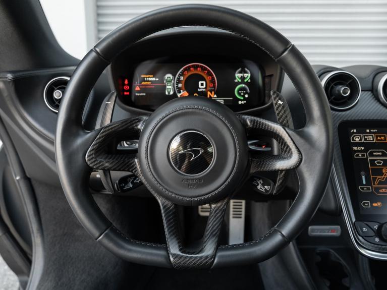 Used 2017 McLaren 570S for sale Sold at Naples Motorsports Inc - Morgan of Naples in Naples FL 34104 5