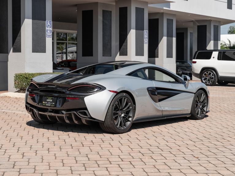 Used 2017 McLaren 570S for sale Sold at Naples Motorsports Inc - Morgan of Naples in Naples FL 34104 6