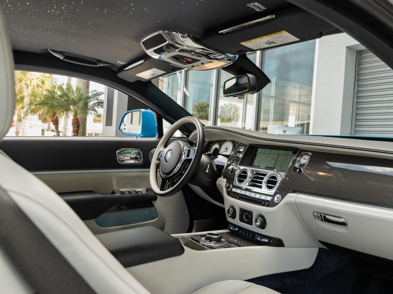 Used 2020 Rolls-Royce Wraith for sale Sold at Naples Motorsports Inc - Morgan of Naples in Naples FL 34104 2