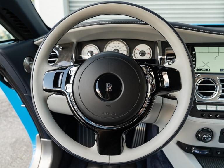 Used 2020 Rolls-Royce Wraith for sale Sold at Naples Motorsports Inc - Morgan of Naples in Naples FL 34104 6