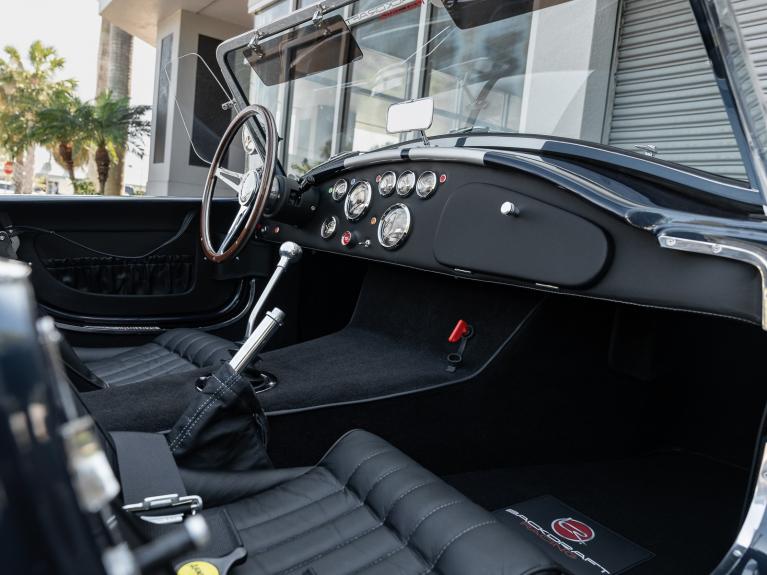 Used 1965 Backdraft Shelby Cobra Replica Classic for sale Sold at Naples Motorsports Inc - Morgan of Naples in Naples FL 34104 3