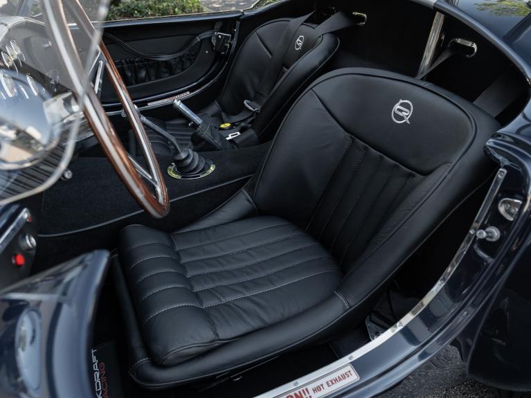 Used 1965 Backdraft Shelby Cobra Replica Classic for sale Sold at Naples Motorsports Inc - Morgan of Naples in Naples FL 34104 5
