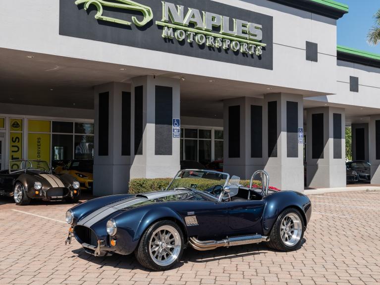 Used 1965 Backdraft Shelby Cobra Replica Classic for sale Sold at Naples Motorsports Inc - Morgan of Naples in Naples FL 34104 6