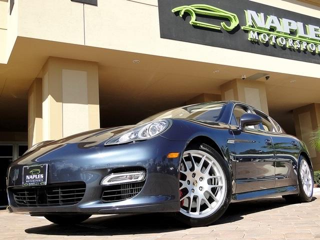 Used 2010 Porsche Panamera for sale Sold at Naples Motorsports Inc - Morgan of Naples in Naples FL 34104 2