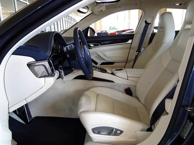 Used 2010 Porsche Panamera for sale Sold at Naples Motorsports Inc - Morgan of Naples in Naples FL 34104 3